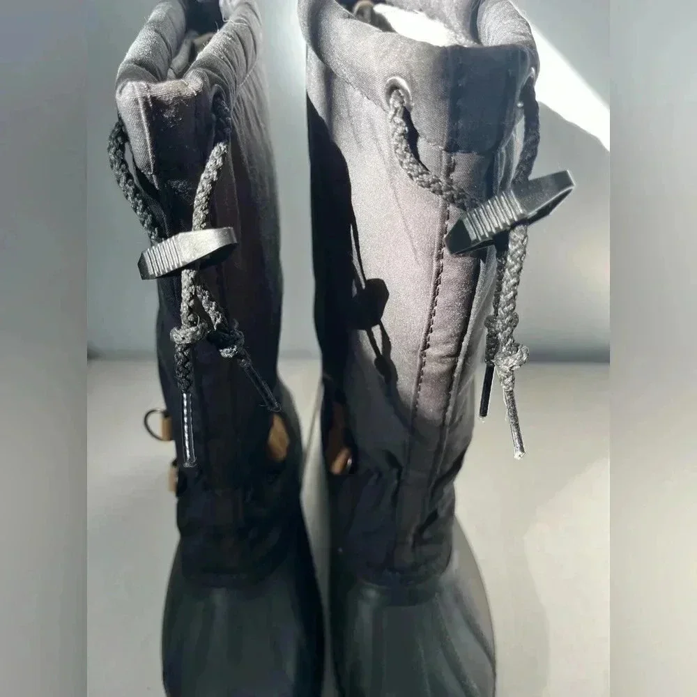 Vintage Sorel Kaufman, Women's Made in Canada Waterproof Winter Boots